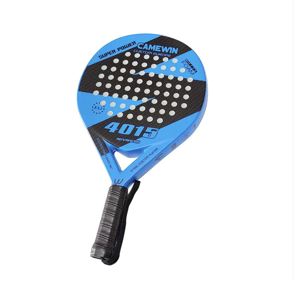 Carbon Plate Veltro Padel Racket