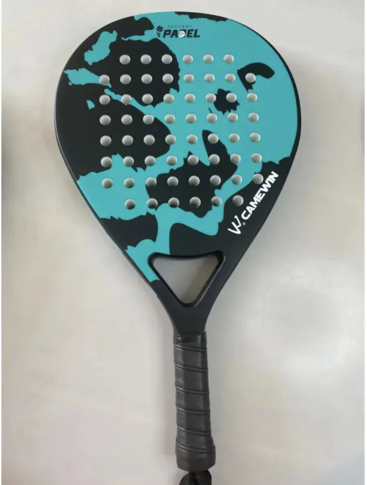 Carbon Plate Veltro Padel Racket