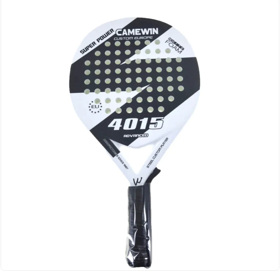 Carbon Plate Veltro Padel Racket
