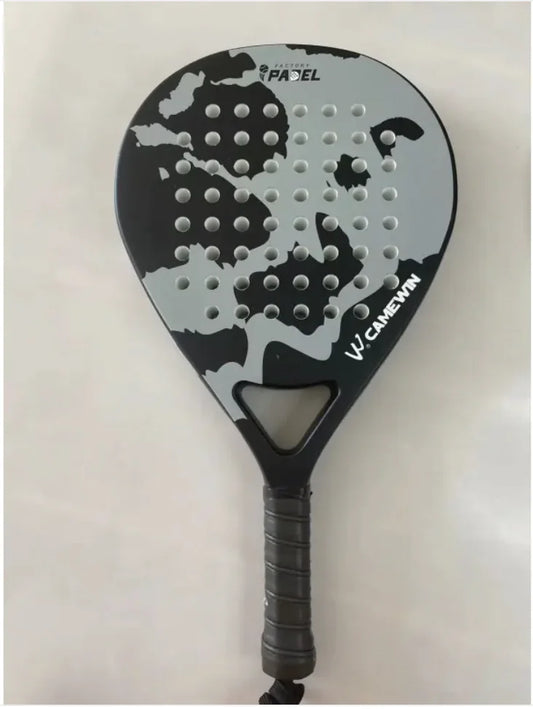 Carbon Plate Veltro Padel Racket